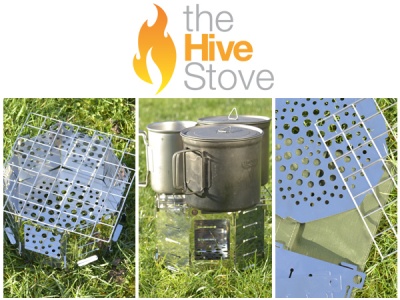The Hive (Expansion Kit) Stainless Steel